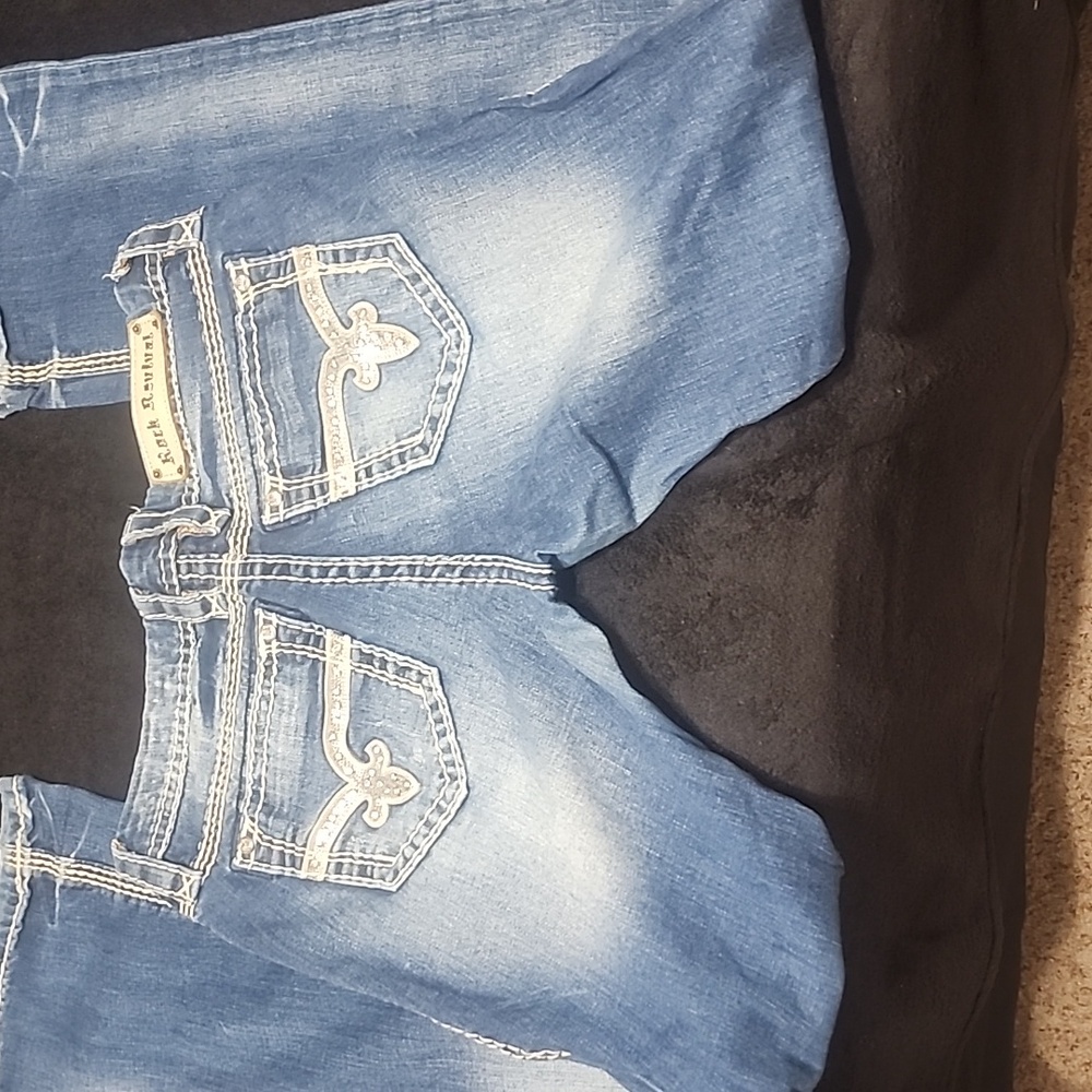 Rock Revival Jeans